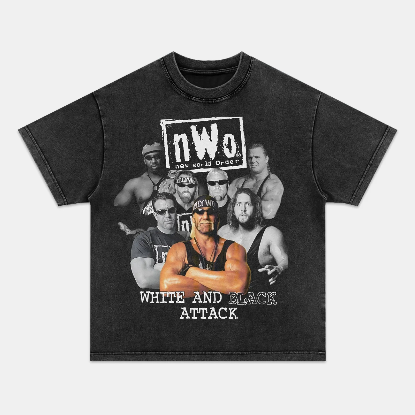 New World Order TEE - Image 2