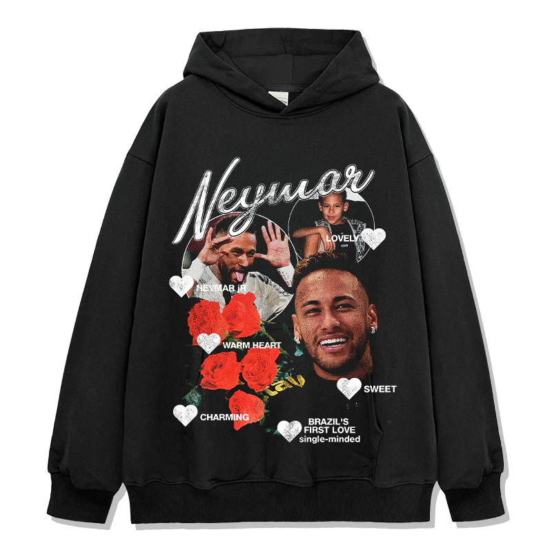 Neymar Hoodie