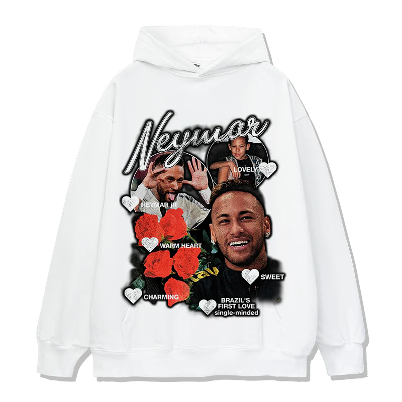 Neymar Hoodie - Image 3
