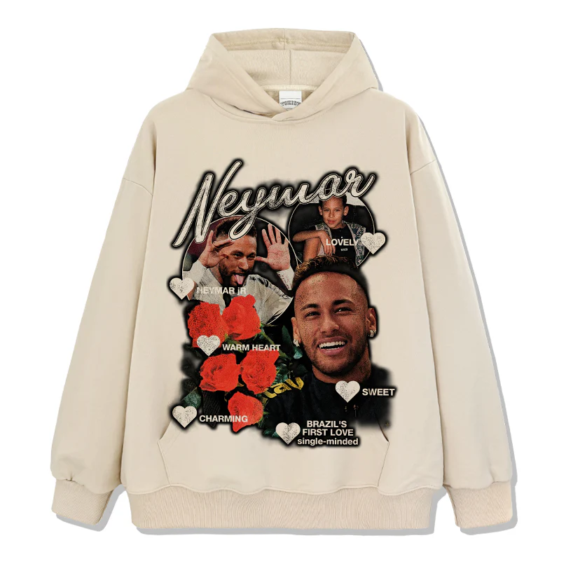 Neymar Hoodie - Image 4