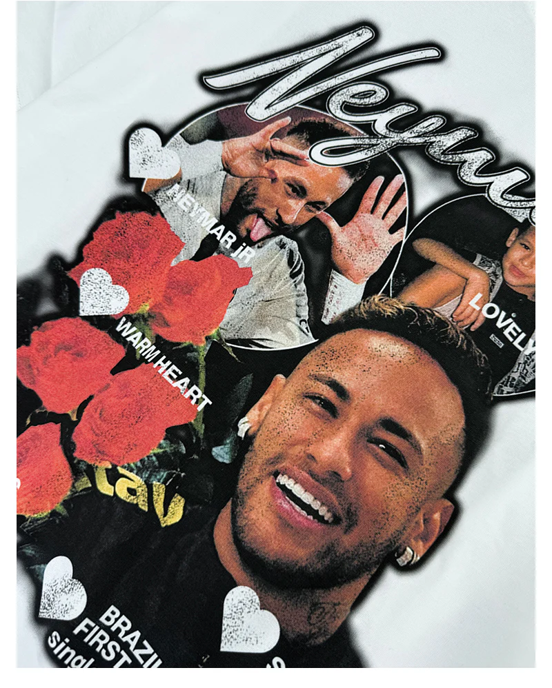 Neymar Tee - Image 9