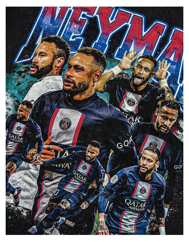 Neymar Hoodie - Image 3