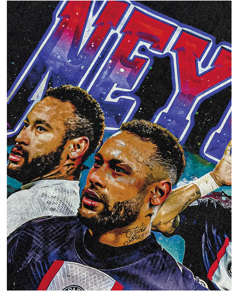 Neymar Hoodie - Image 4