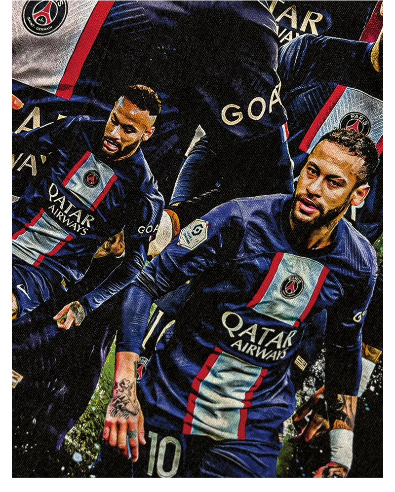 Neymar Hoodie - Image 5