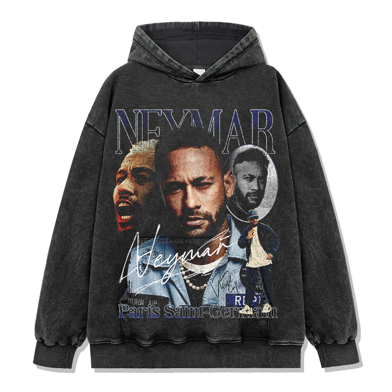 Neymar “Signature” Hoodie - Image 2
