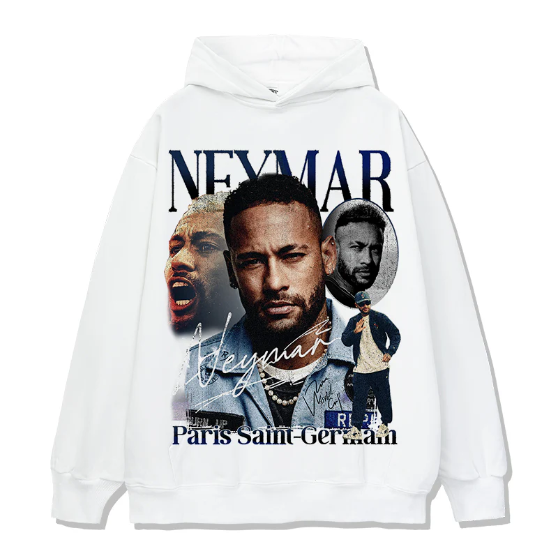 Neymar “Signature” Hoodie - Image 3