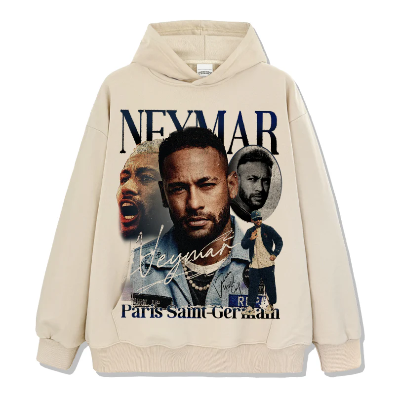 Neymar “Signature” Hoodie - Image 4