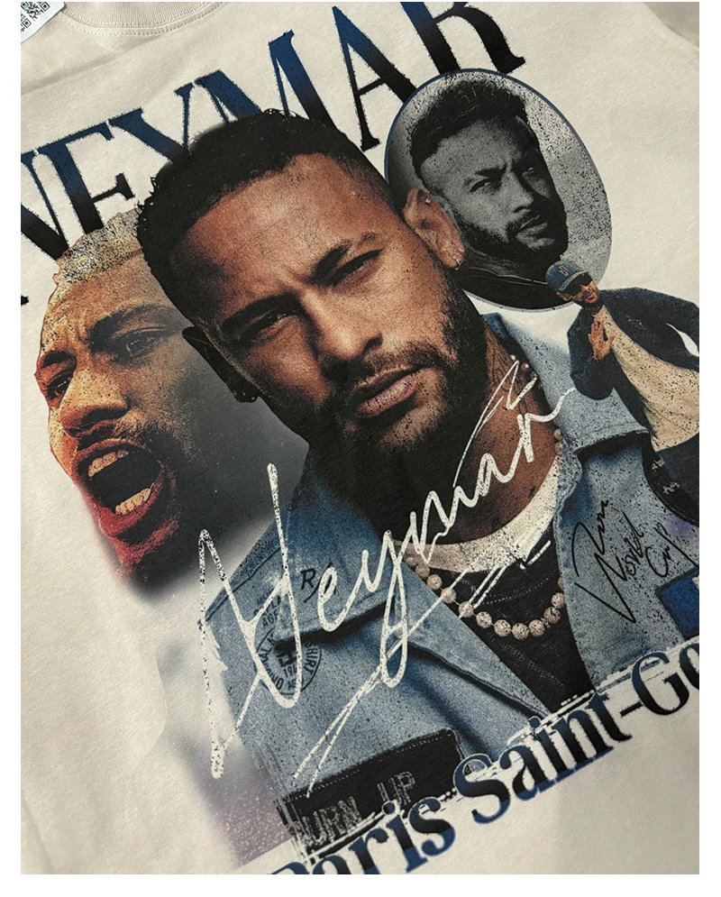 Neymar “Signature” Tee - Image 8