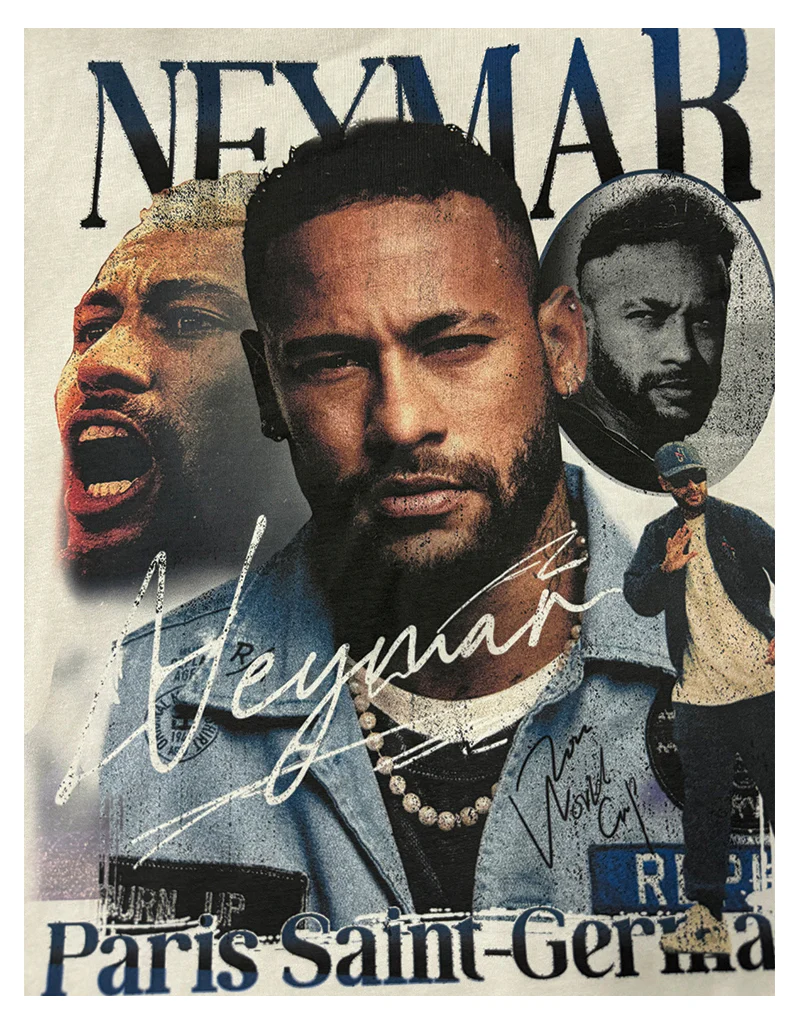 Neymar “Signature” Tee - Image 6