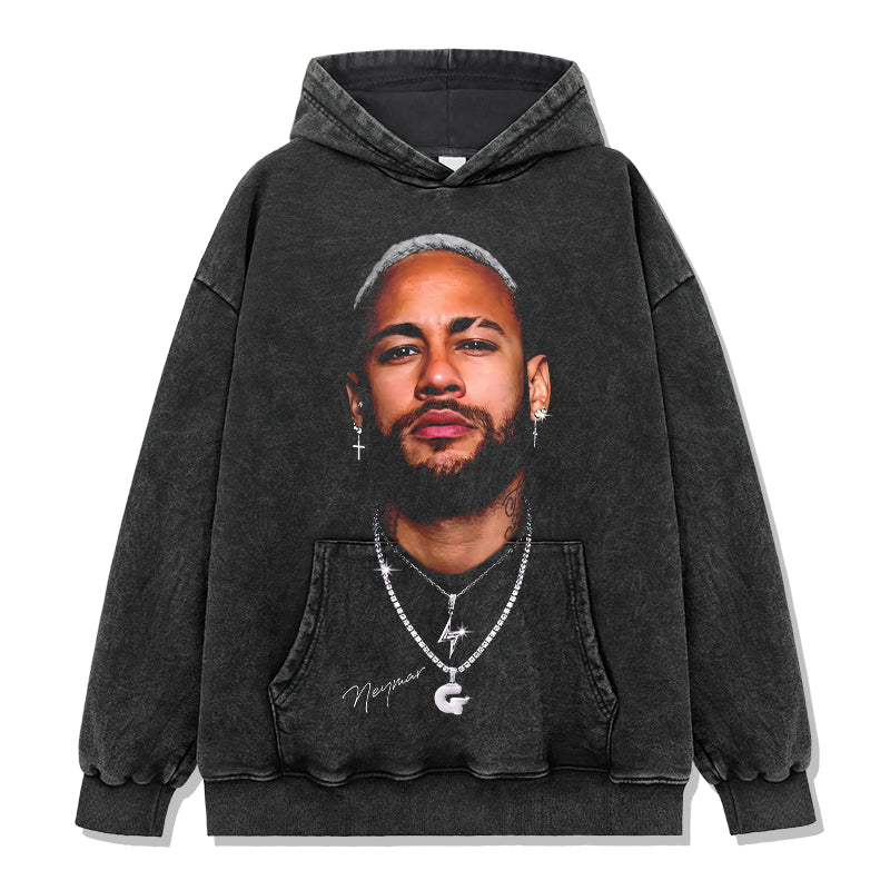 Neymar “Signature” Hoodie - Image 2