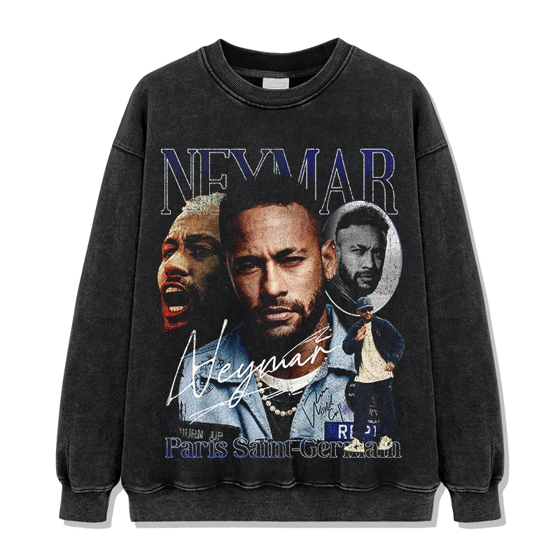 Neymar “Signature” Sweatshirt - Image 2