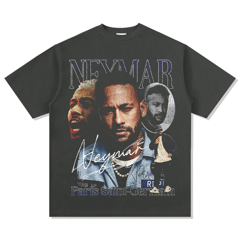 Neymar “Signature” Tee - Image 2