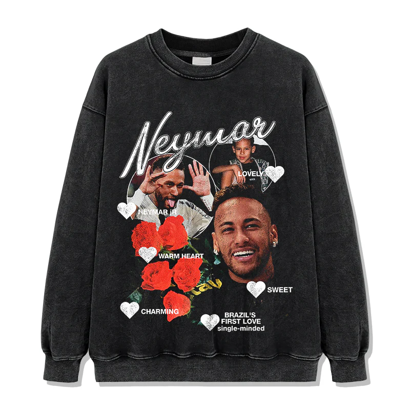 Neymar Sweatshirt - Image 3