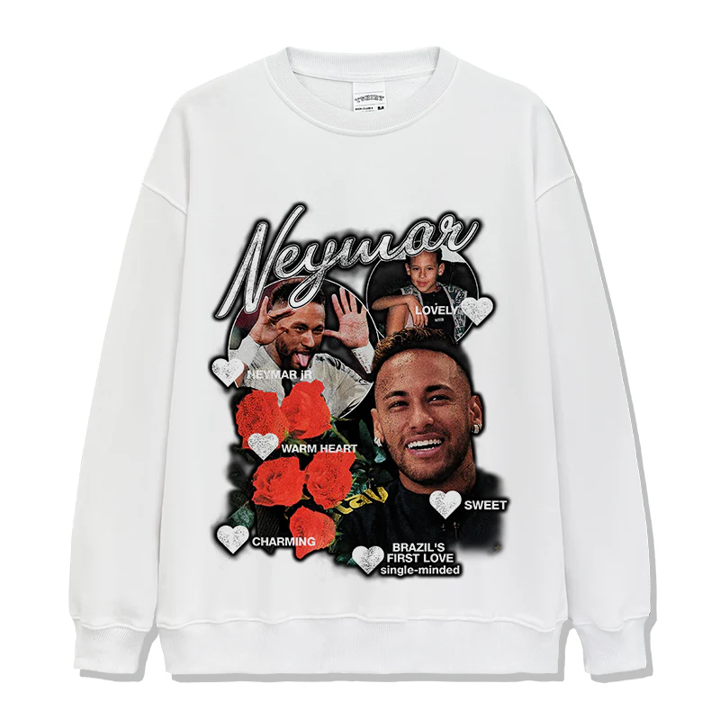Neymar Sweatshirt - Image 4