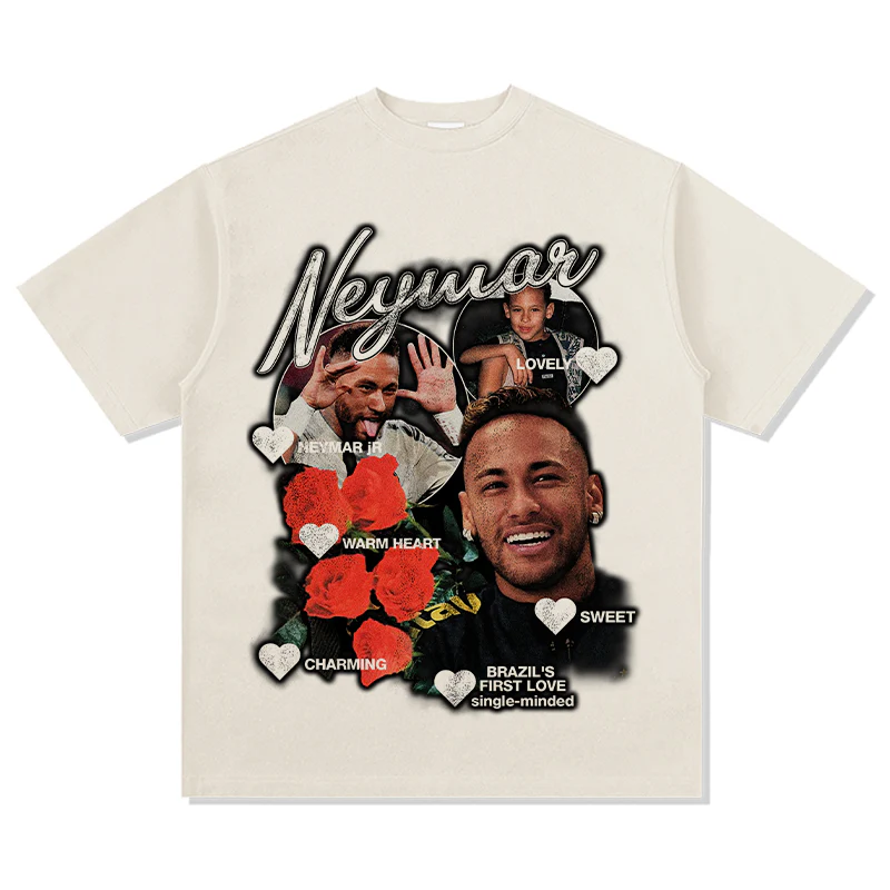 Neymar Tee - Image 5