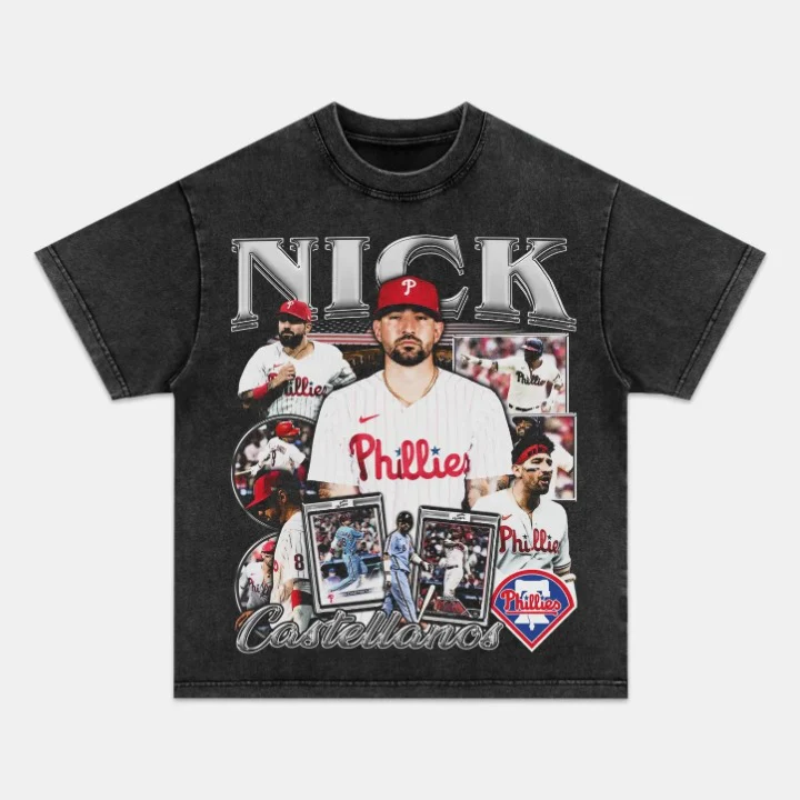 Nick Castellanos TEE - Image 3