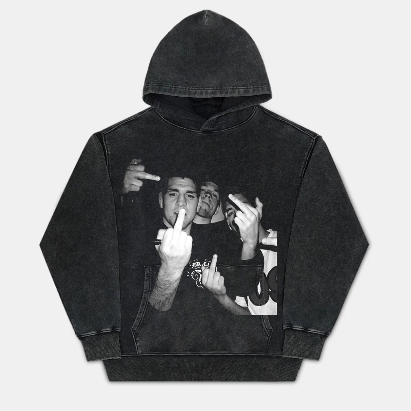 Nick Diaz & Nate Diaz & Diaz Brothers Hoodie - Image 2