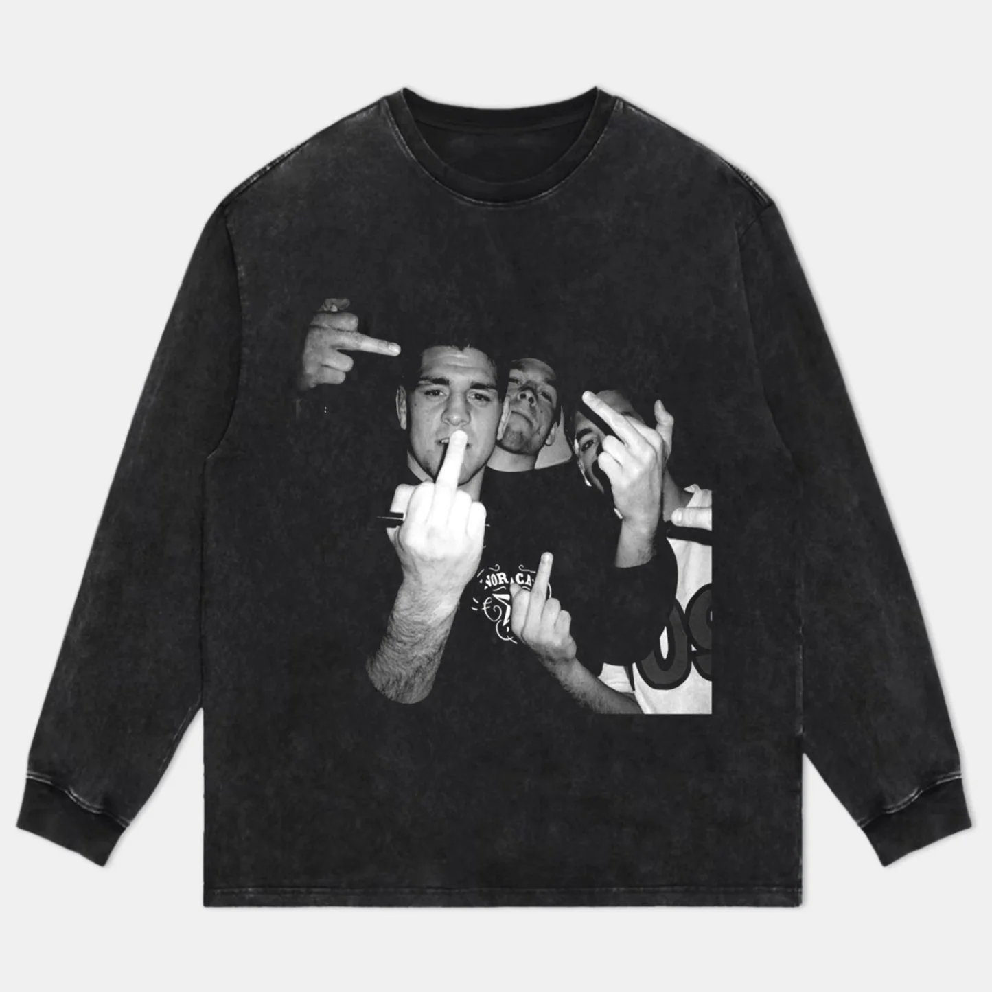 Nick Diaz & Nate Diaz & Diaz Brothers Sweatshirt - Image 2