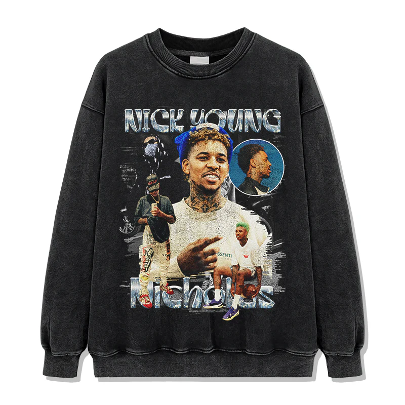 Nick Young Sweatshirt NBA - Image 2