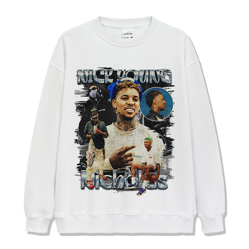 Nick Young Sweatshirt NBA - Image 3