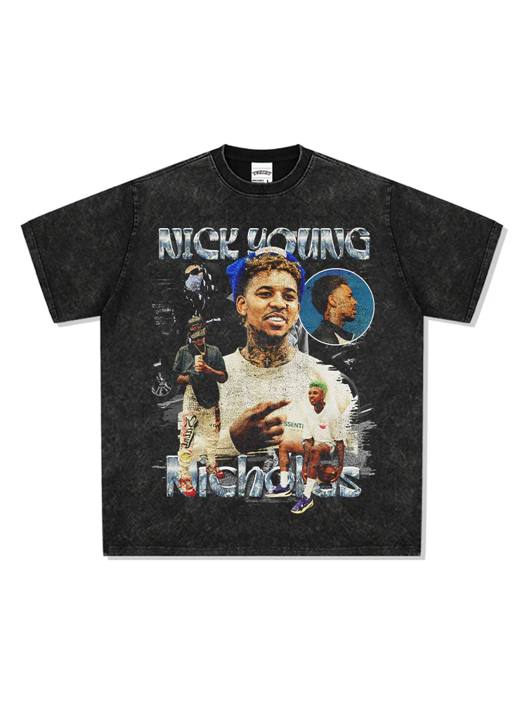 Nick Young TEE NBA 2024 - Image 4