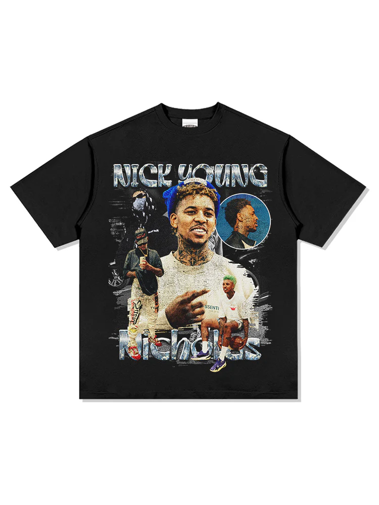 Nick Young TEE NBA 2024 - Image 5