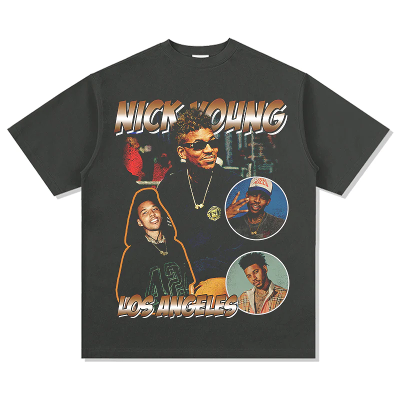 Nick Young TEE NBA - Image 2