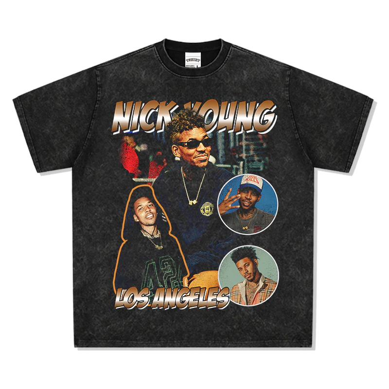 Nick Young TEE NBA - Image 3