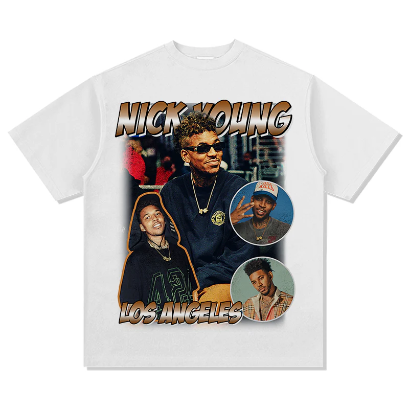 Nick Young TEE NBA - Image 4