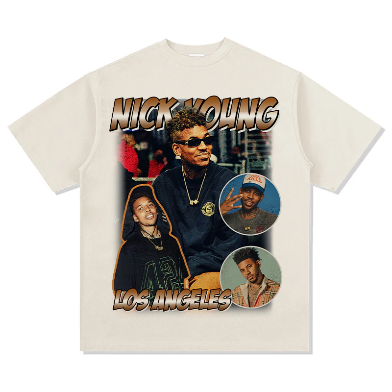 Nick Young TEE NBA - Image 5