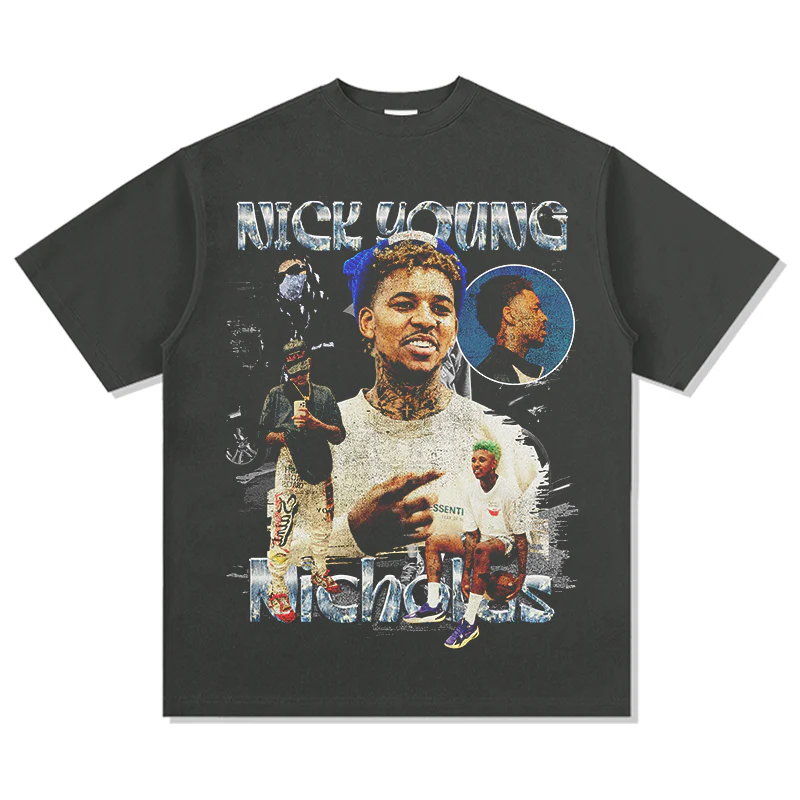Nick Young TEE NBA - Image 2