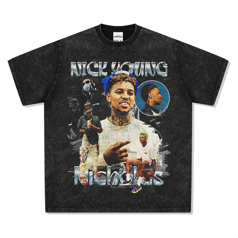 Nick Young TEE NBA - Image 3