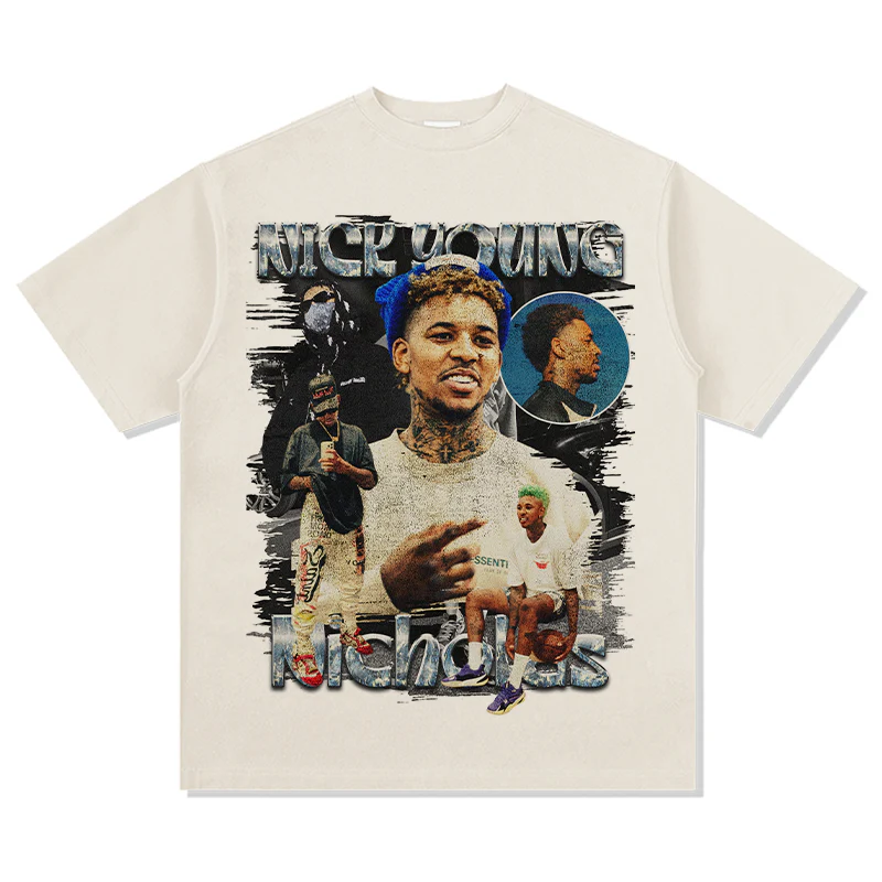 Nick Young TEE NBA - Image 5