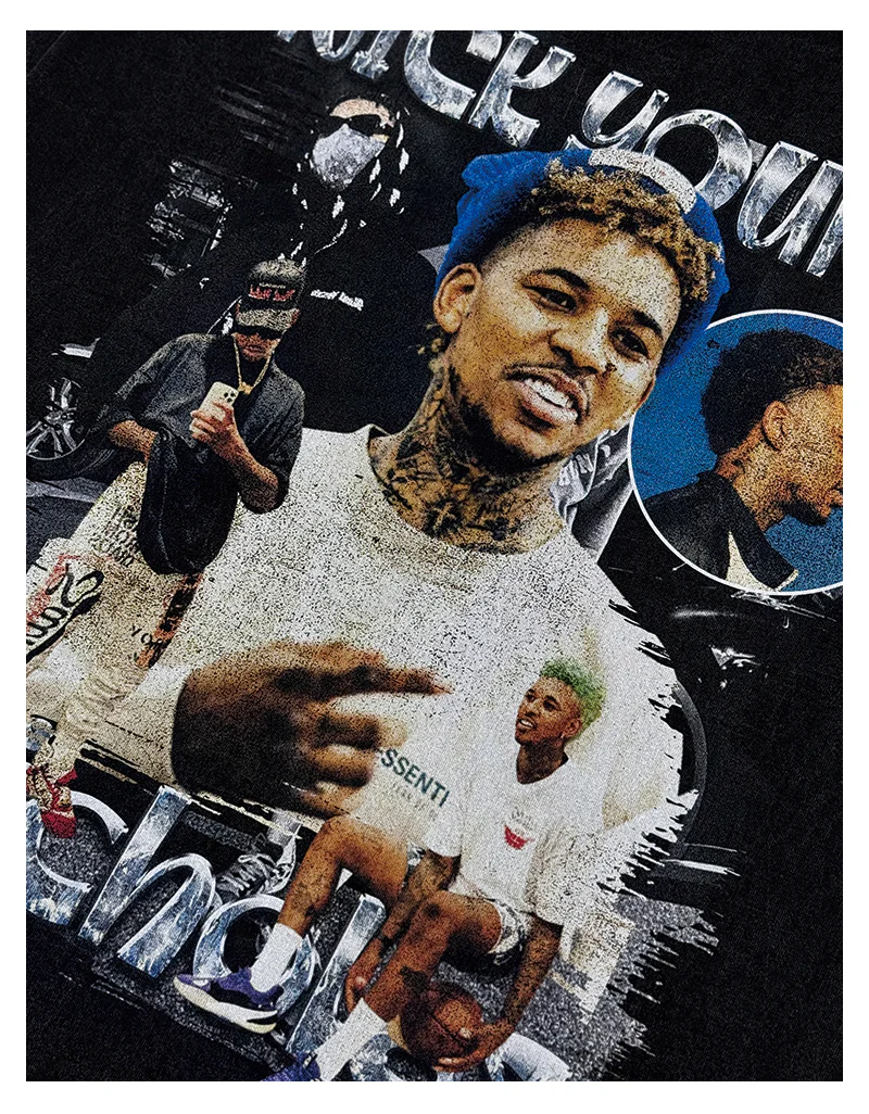 Nick Young TEE NBA - Image 7