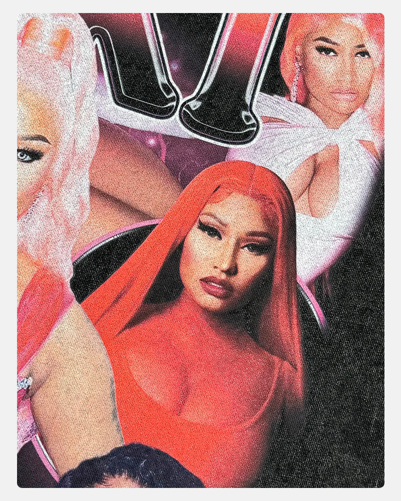 Nicki-minaj Signature Sweatshirt - Image 5