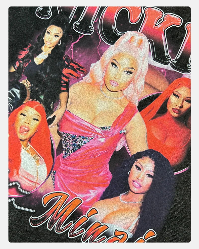 Nicki-minaj Signature Sweatshirt - Image 6