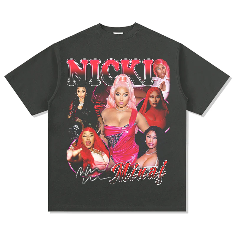 Nicki-minaj Signature TEE - Image 2
