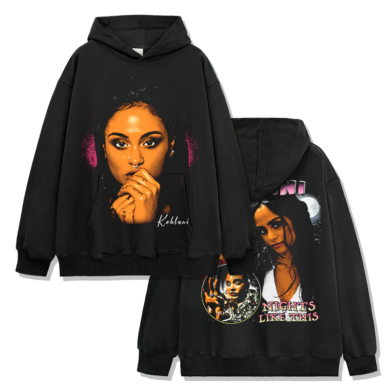 Nights Like This By Kehlani Hoodie