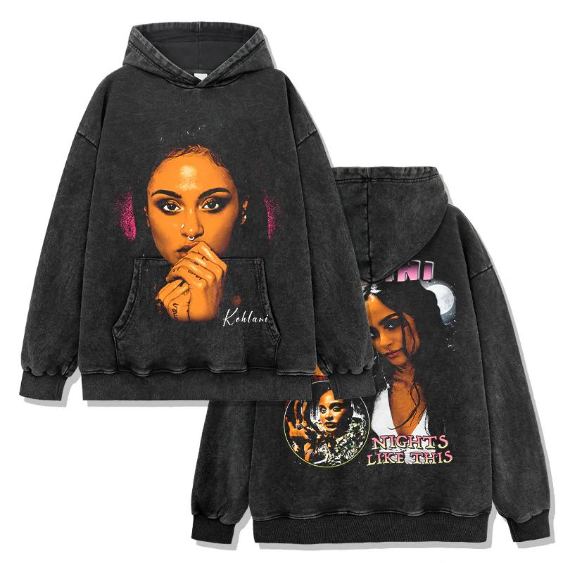 Nights Like This By Kehlani Hoodie - Image 2