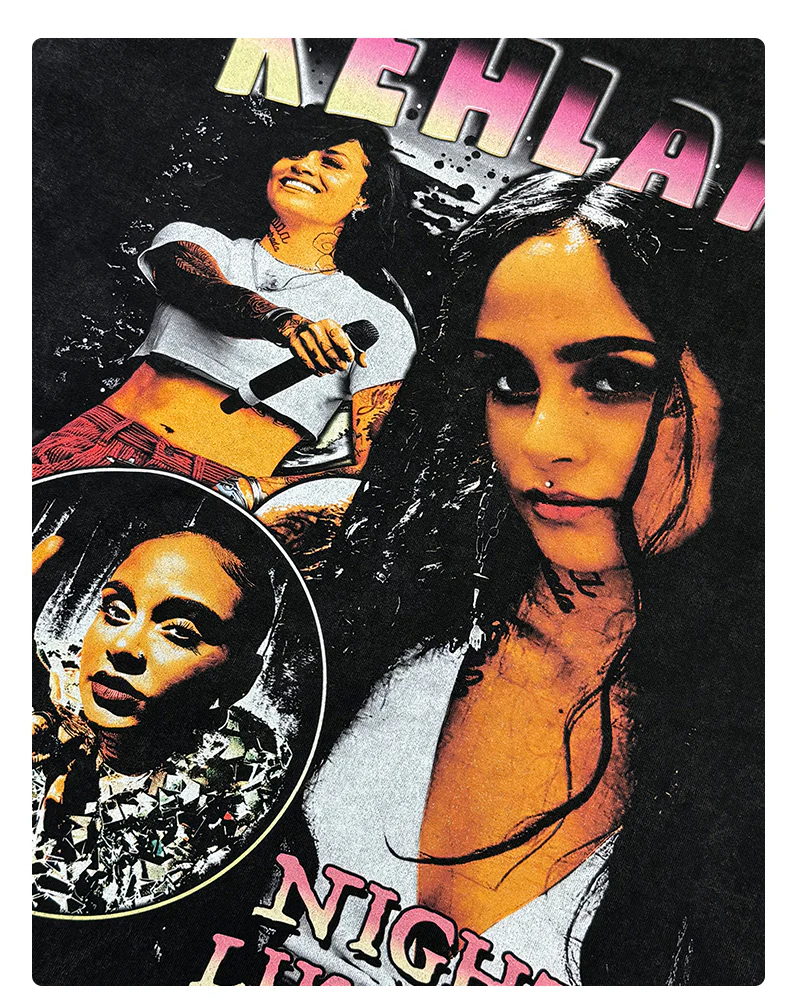 Nights Like This By Kehlani Sweatshirt - Image 5
