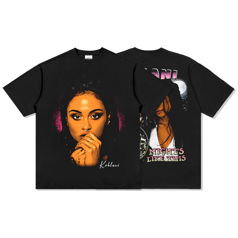 Nights Like This By Kehlani Tee - Image 2