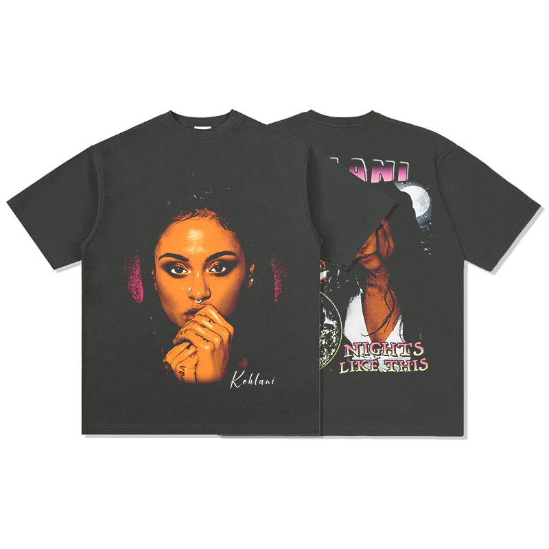 Nights Like This By Kehlani Tee - Image 3