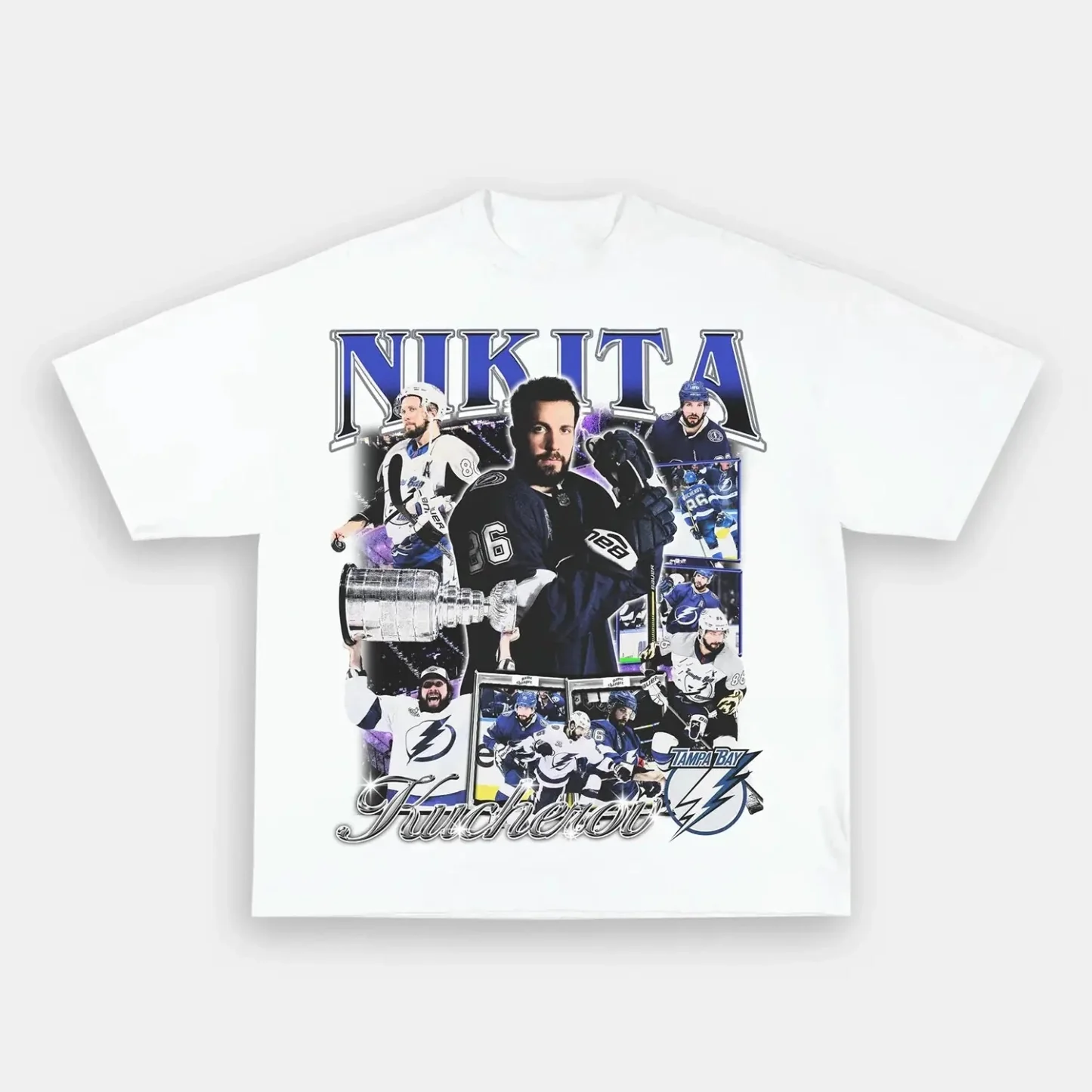 Nikita Kucherov TEE - Image 3
