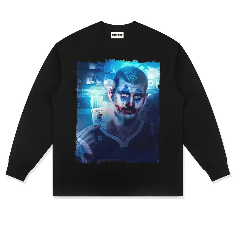 Nikola Jokic Tee NBA 2024 - Image 8