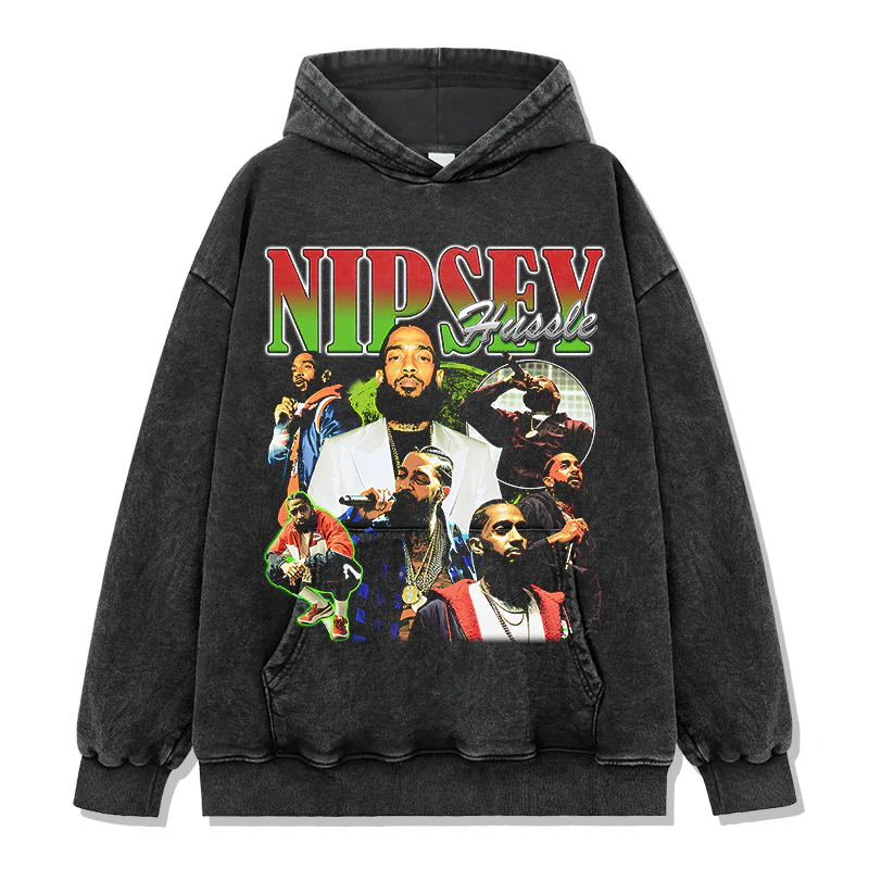 Nipsey Hussle HOODIE - Image 2