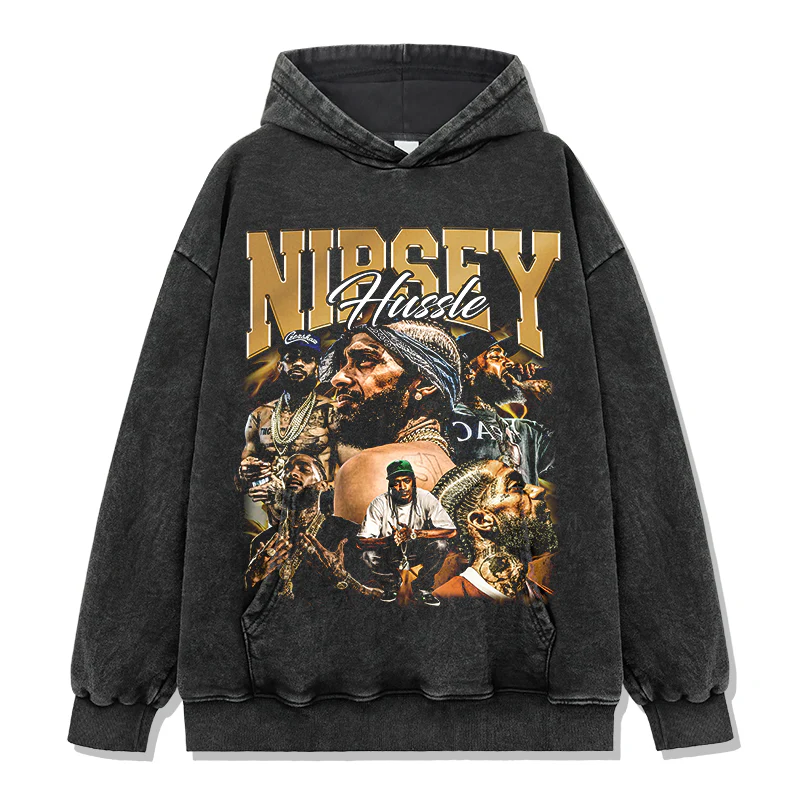 Nipsey Hussle HOODIE - Image 2