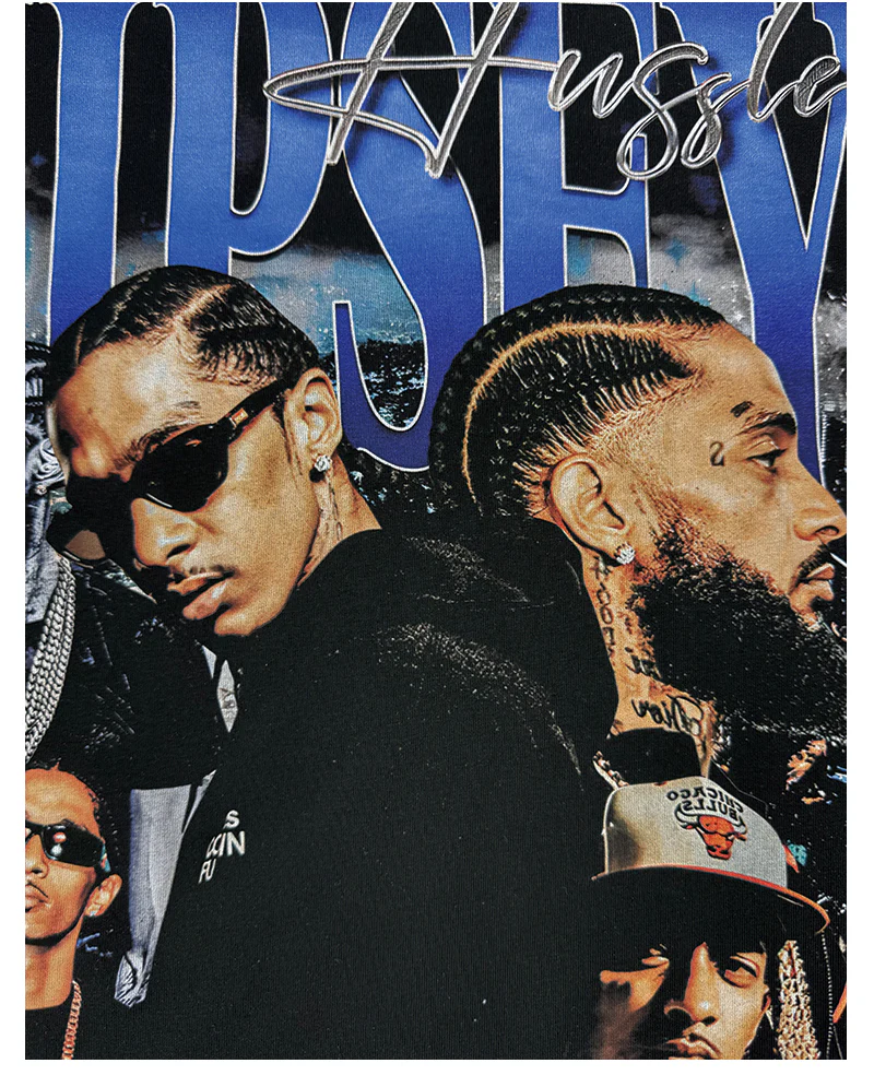 Nipsey Hussle HOODIE - Image 4