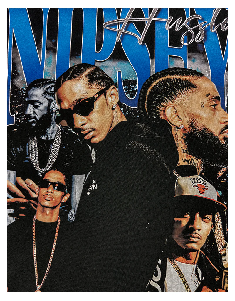 Nipsey Hussle HOODIE - Image 6