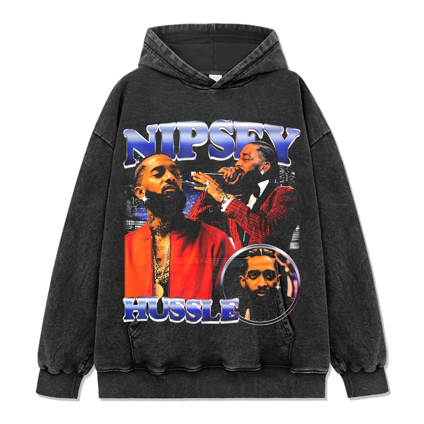 Nipsey Hussle Hoodie - Image 2