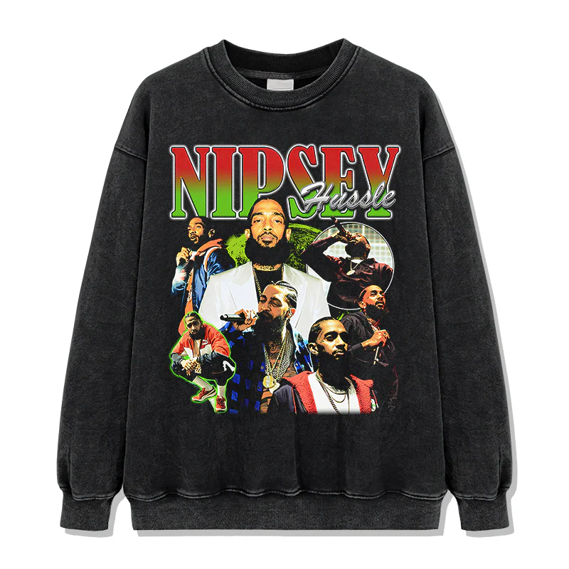 Nipsey Hussle Sweatshirt - Image 2